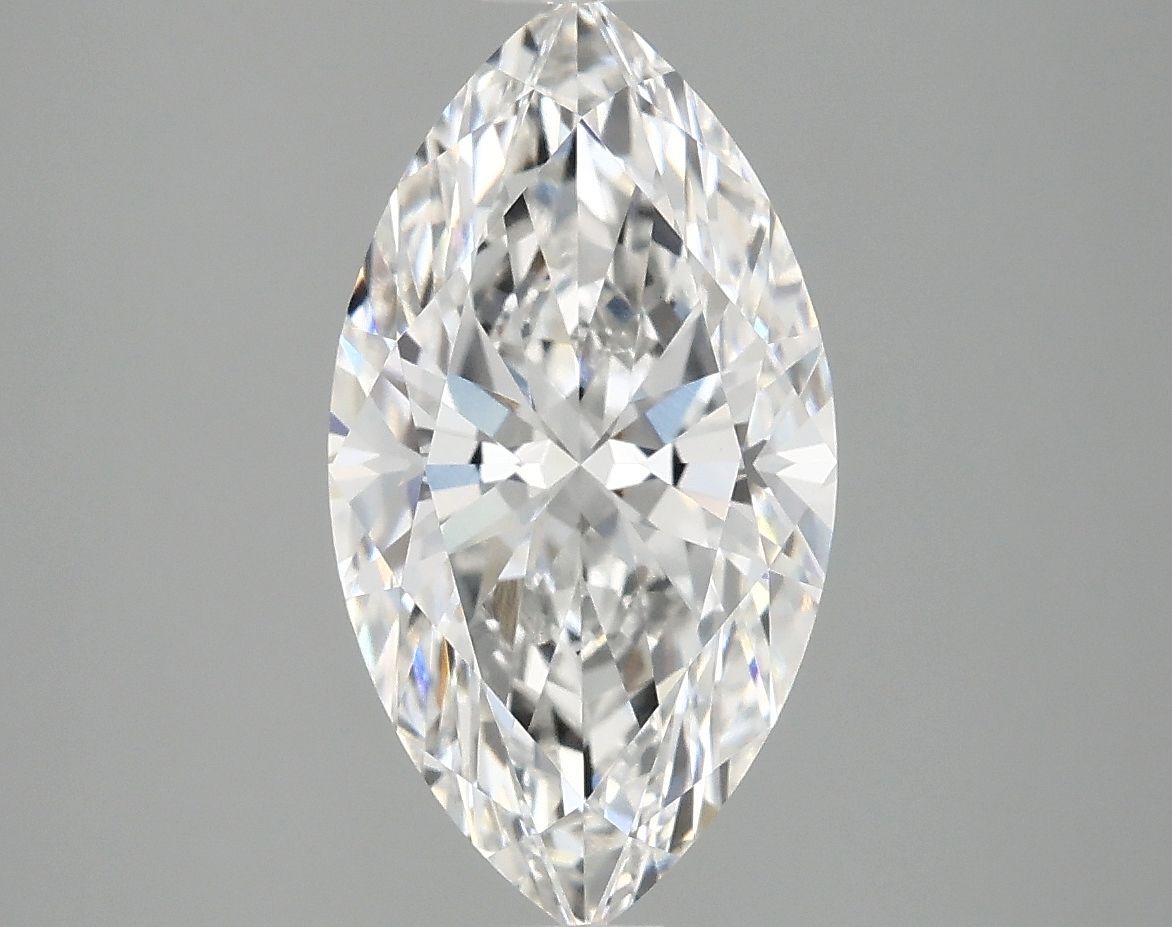 3.02 ct. marquise Lab Grown Diamond front image
