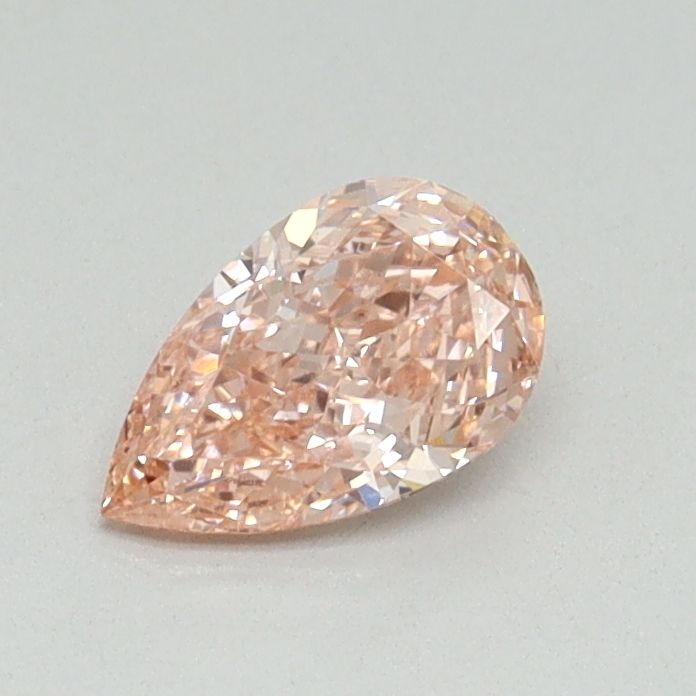 0.50 ct. pear Lab Grown Diamond front image