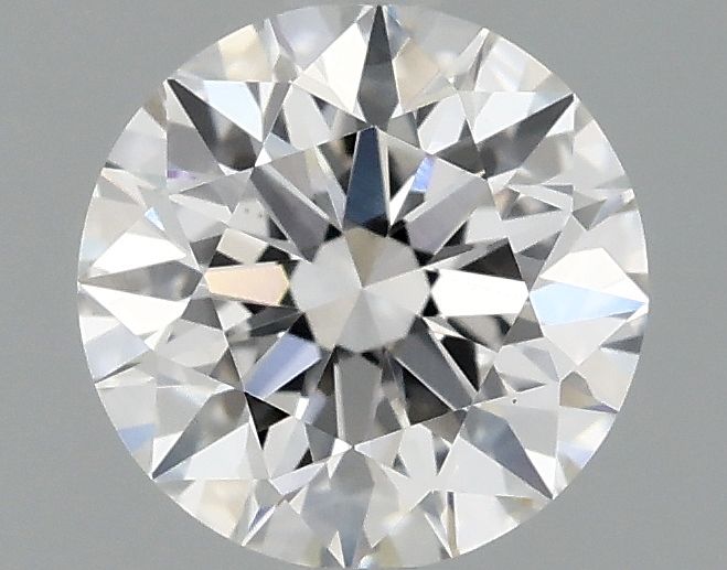 1.10 ct. round Lab Grown Diamond front image