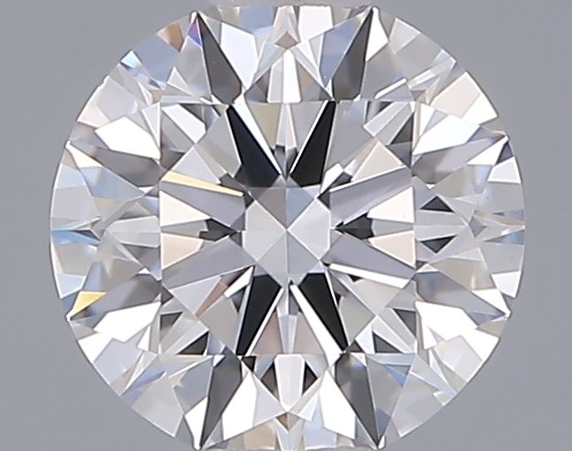1.01 ct. round Lab Grown Diamond front image