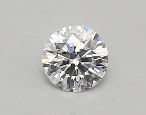 0.51 ct. round Lab Grown Diamond front image