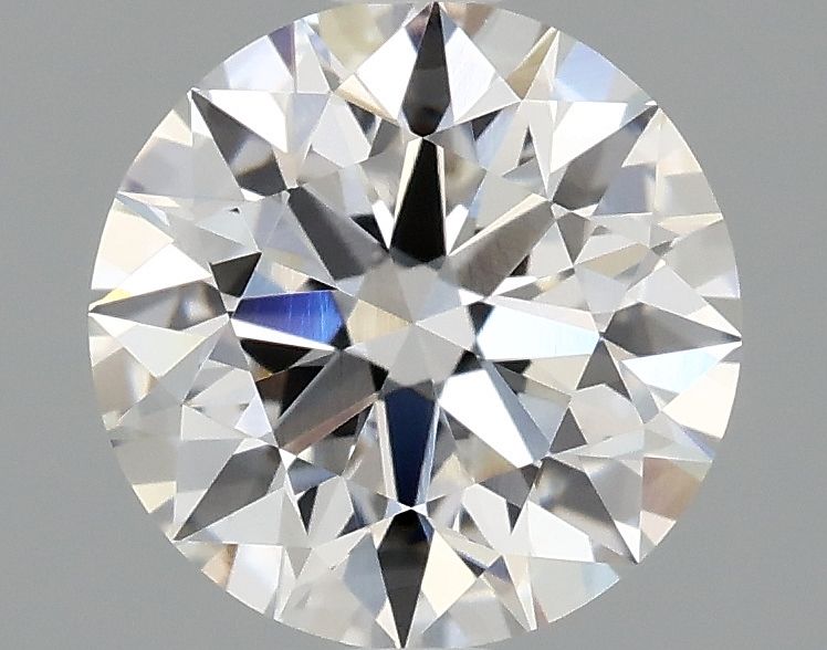 1.45 ct. round Lab Grown Diamond front image