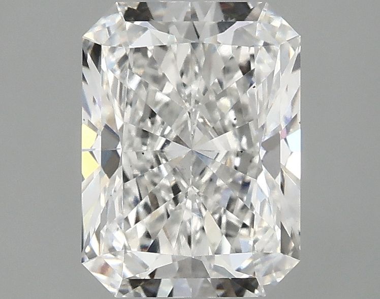 2.02 ct. radiant Lab Grown Diamond front image