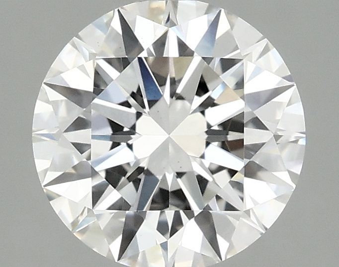 1.90 ct. round Lab Grown Diamond front image