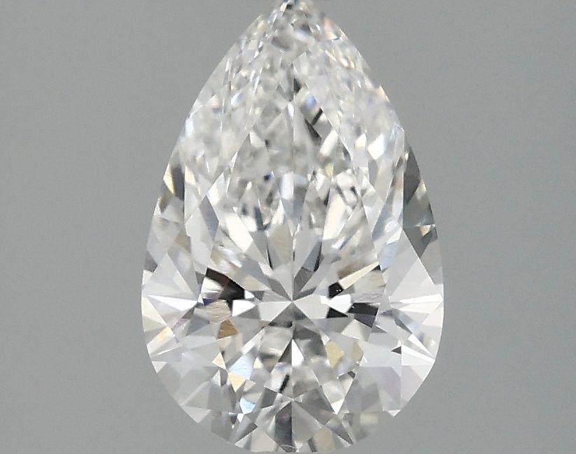1.53 ct. pear Lab Grown Diamond front image