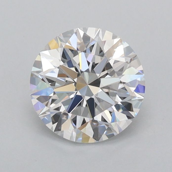 0.99 ct. round Lab Grown Diamond front image
