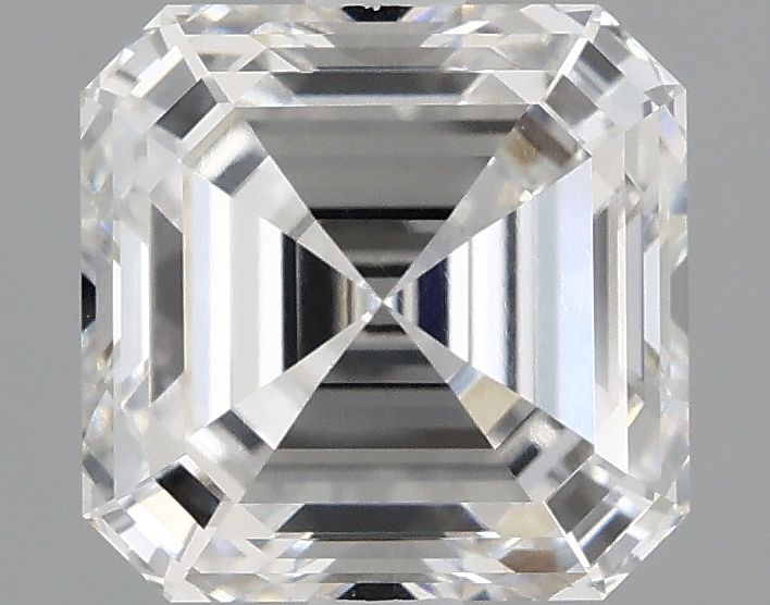2.06 ct. asscher Lab Grown Diamond front image