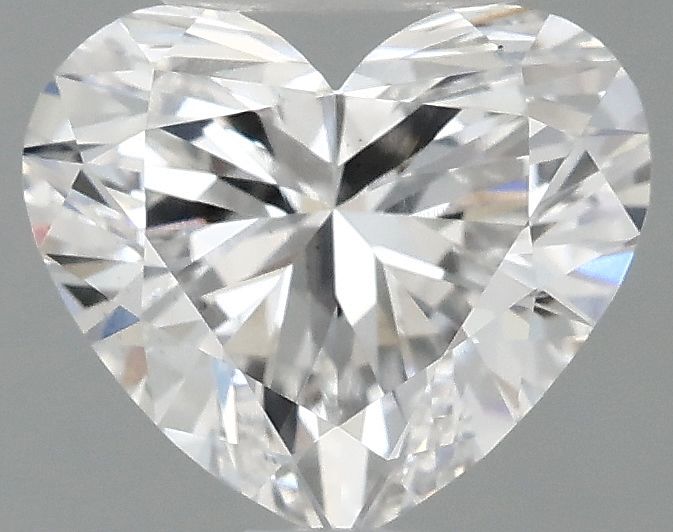 1.04 ct. heart Lab Grown Diamond front image