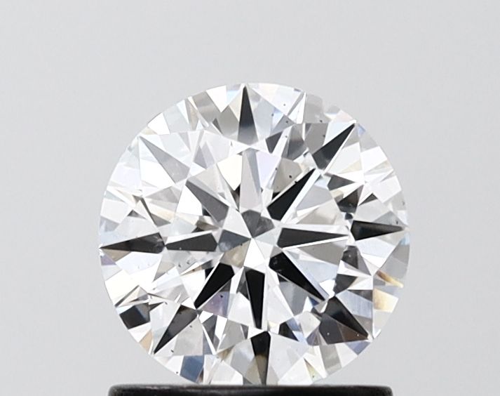 1.01 ct. round Lab Grown Diamond front image