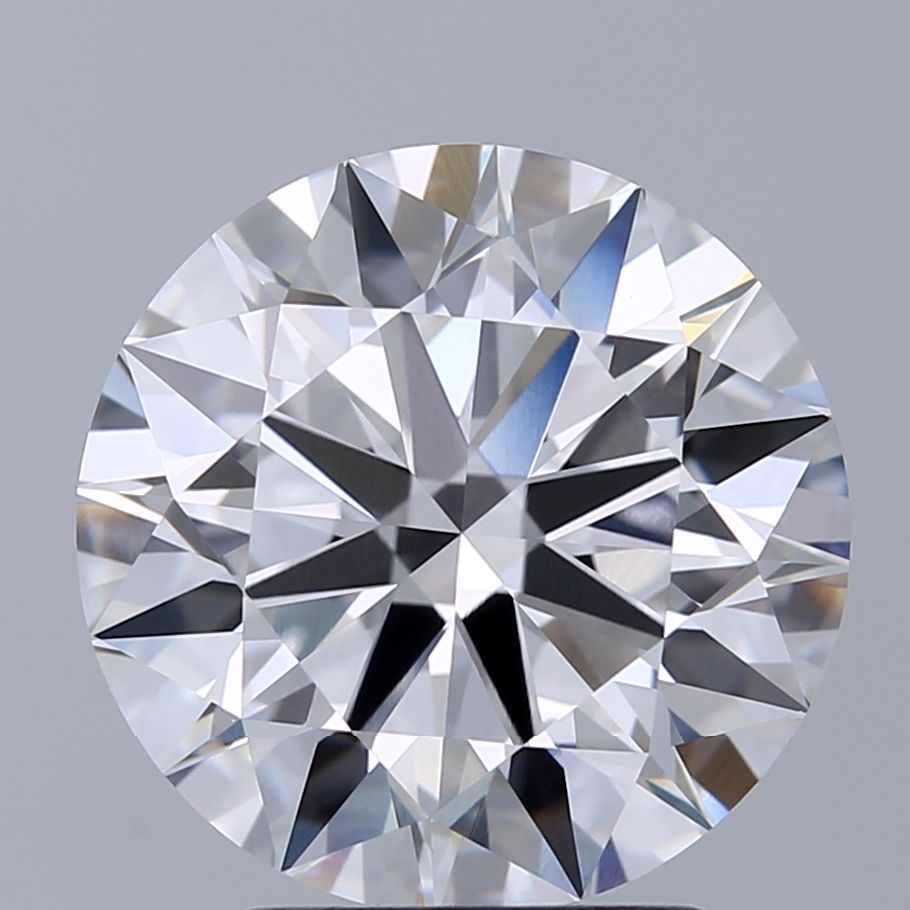 3.00 ct. round Lab Grown Diamond front image