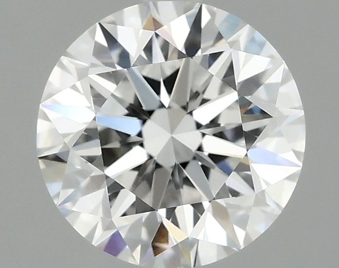 2.07 ct. round Lab Grown Diamond front image