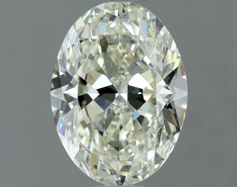Oval Diamond