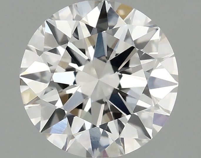 1.01 ct. round Lab Grown Diamond front image