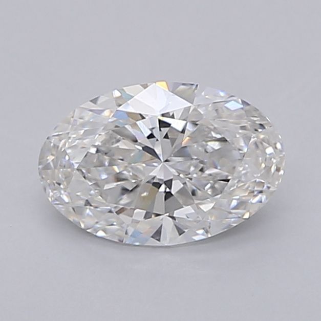 1.05 ct lab-grown Oval Diamond