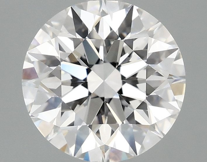 2.06 ct. round Lab Grown Diamond front image