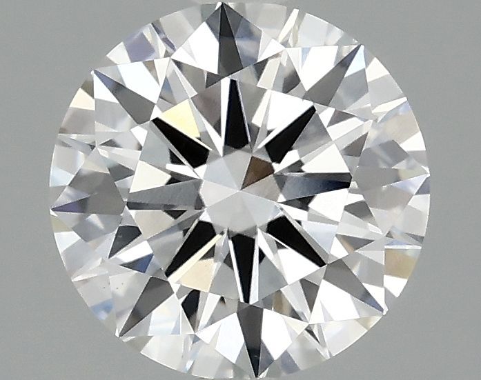 2.03 ct. round Lab Grown Diamond front image
