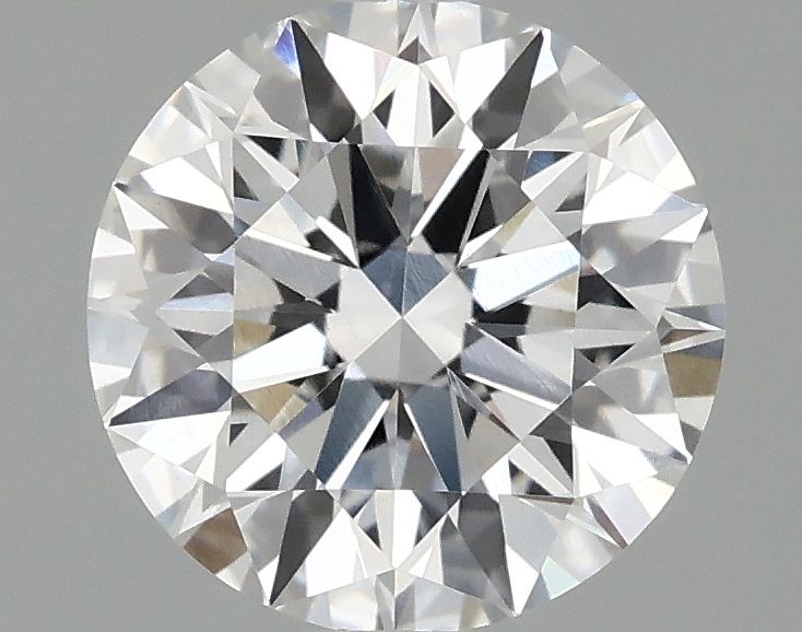 1.49 ct. round Lab Grown Diamond front image