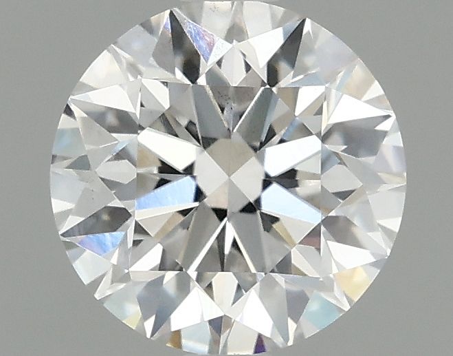 0.98 ct. round Lab Grown Diamond front image