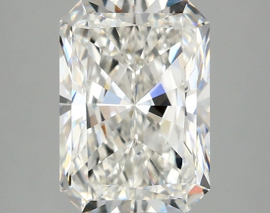 3.09 ct. radiant Lab Grown Diamond front image