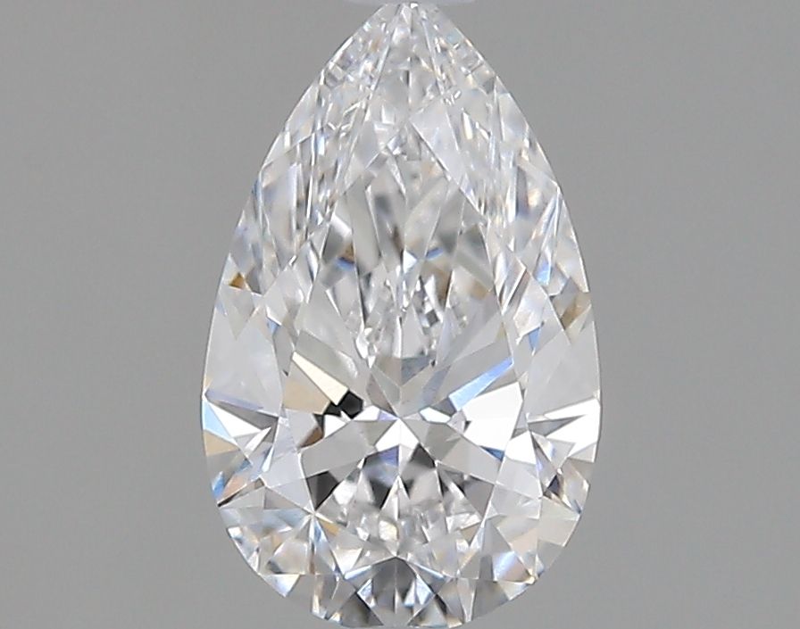 1.02 ct. pear Lab Grown Diamond front image