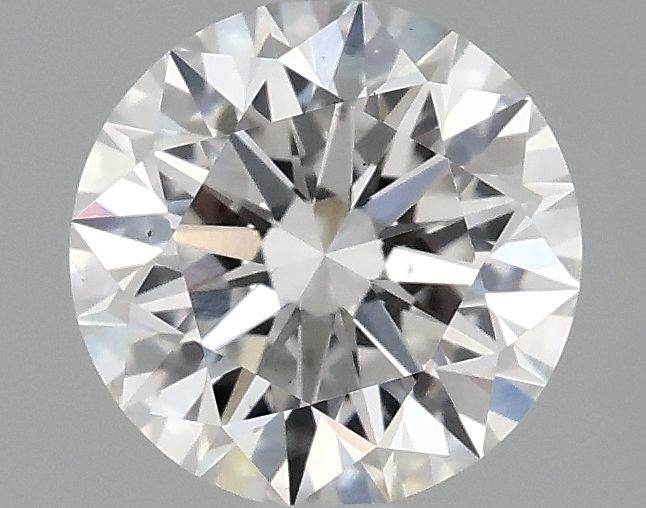 1.06 ct. round Lab Grown Diamond front image
