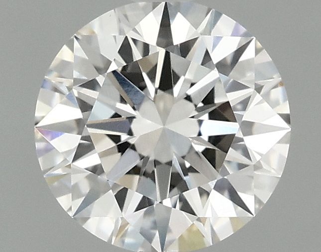 0.97 ct. round Lab Grown Diamond front image