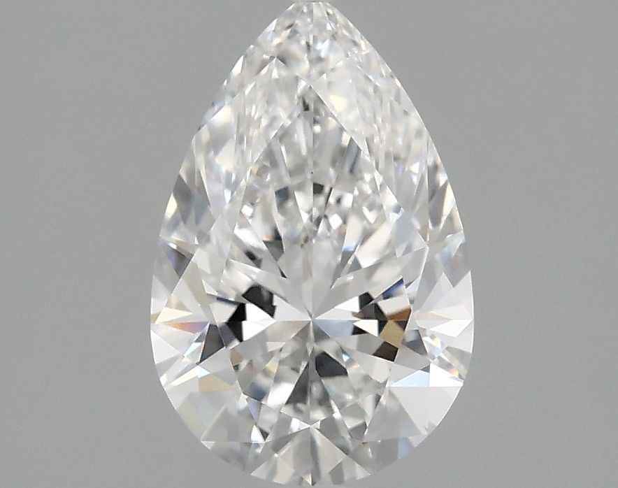 1.08 ct. pear Lab Grown Diamond front image