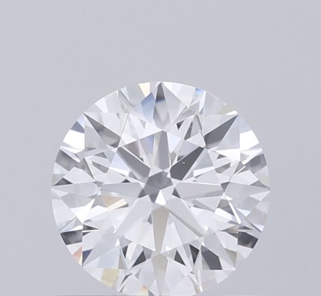 0.74 ct. round Lab Grown Diamond front image