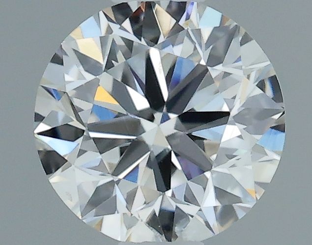 Diamant Rond 0.38 ct - Couleur G - Pureté SI1