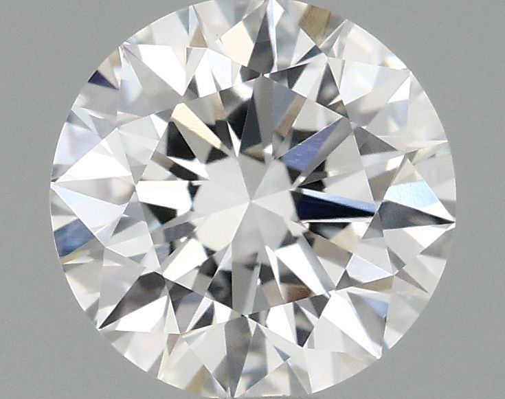 1.04 ct. round Lab Grown Diamond front image