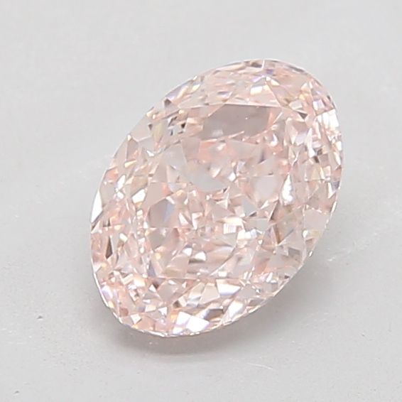 1.55 ct. oval Lab Grown Diamond front image