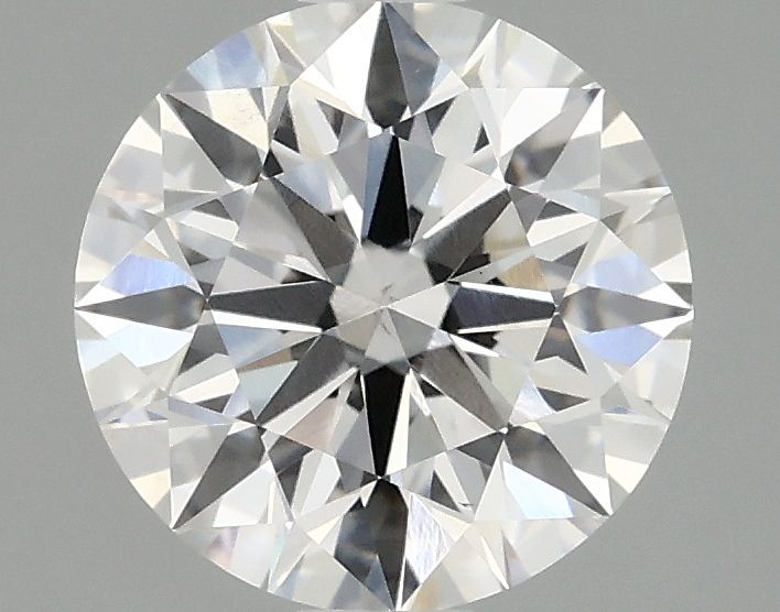 1.58 ct. round Lab Grown Diamond front image