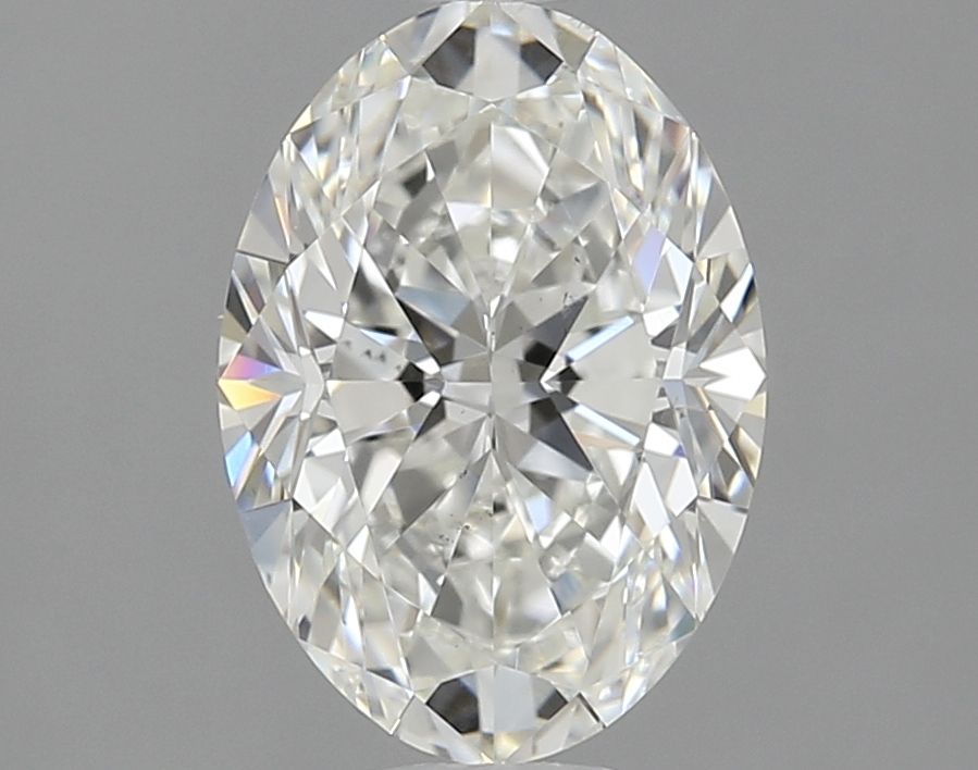 Diament owalny, 1.2 ct, I, VS2