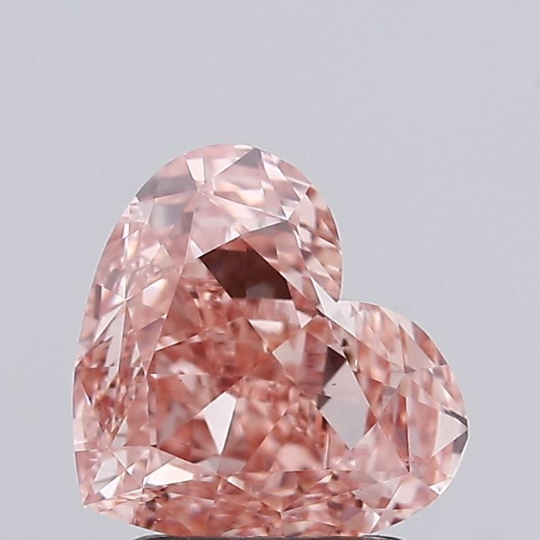 2.04 ct. heart Lab Grown Diamond front image