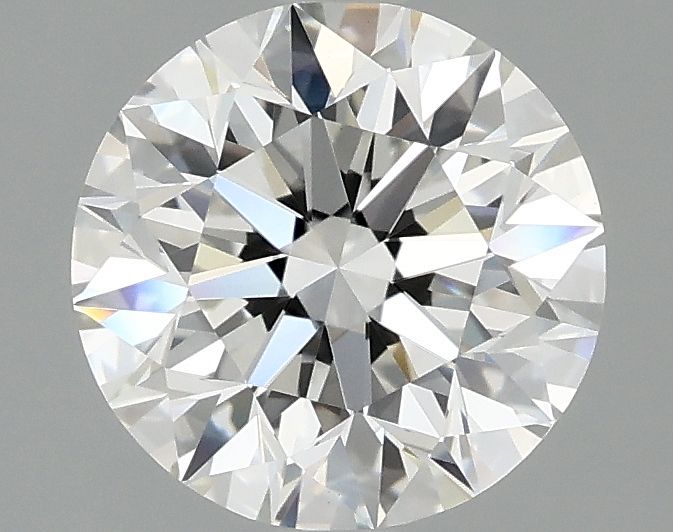 1.99 ct. round Lab Grown Diamond front image