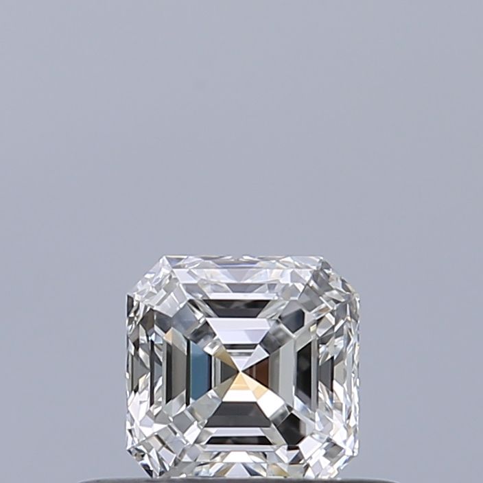 0.33 ct Asscher Diamond