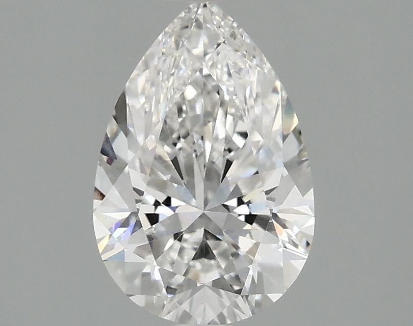 1.54 ct. pear Lab Grown Diamond front image