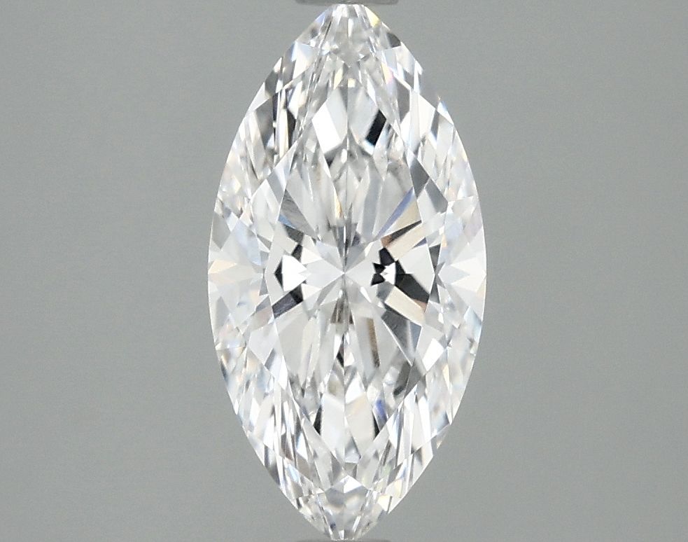 1.59 ct. marquise Lab Grown Diamond front image