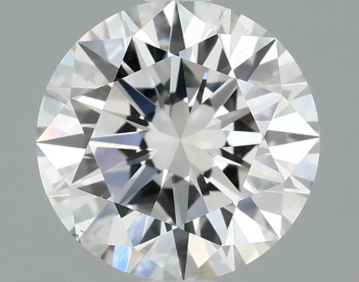 1.45 ct. round Lab Grown Diamond front image