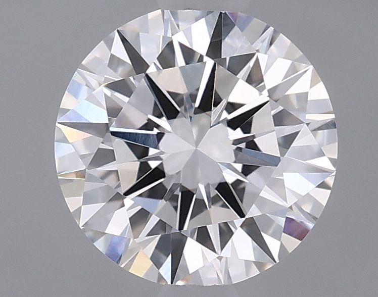 1.02 ct. round Lab Grown Diamond front image