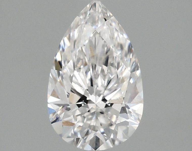1.09 ct. pear Lab Grown Diamond front image