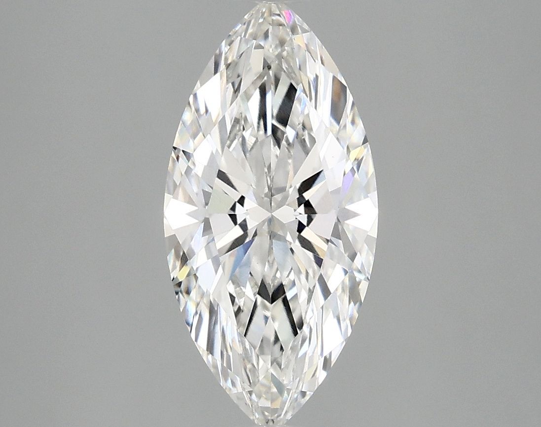 1.93 ct. marquise Lab Grown Diamond front image