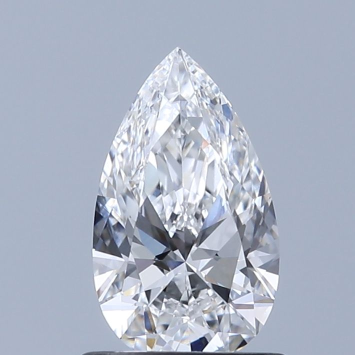 0.76 ct. pear Lab Grown Diamond front image