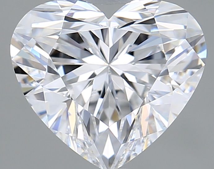 2.00 ct. heart Lab Grown Diamond front image