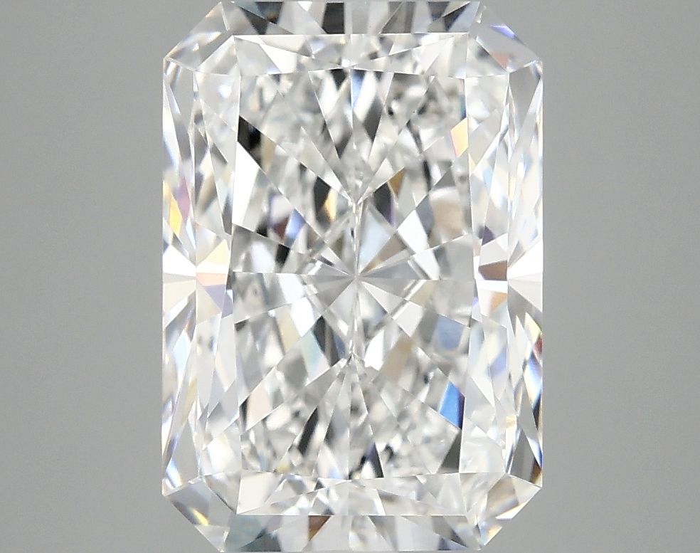 4.08 ct. radiant Lab Grown Diamond front image