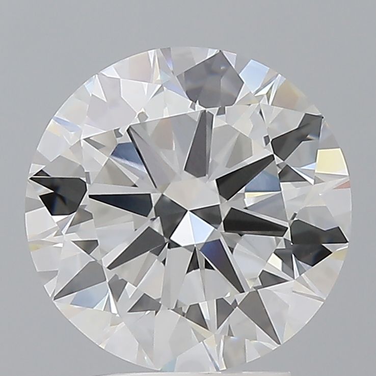 3.50 ct. round Lab Grown Diamond front image