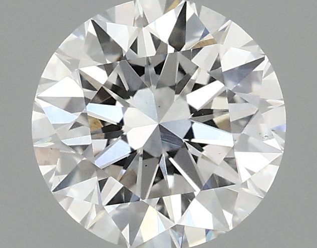 0.99 ct. round Lab Grown Diamond front image