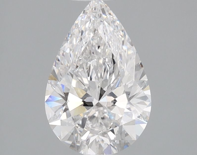 1.08 ct. pear Lab Grown Diamond front image