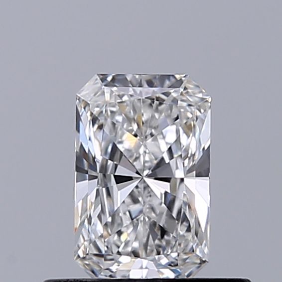 0.51 ct. radiant Lab Grown Diamond front image
