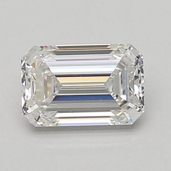 1.04 ct. emerald Lab Grown Diamond front image